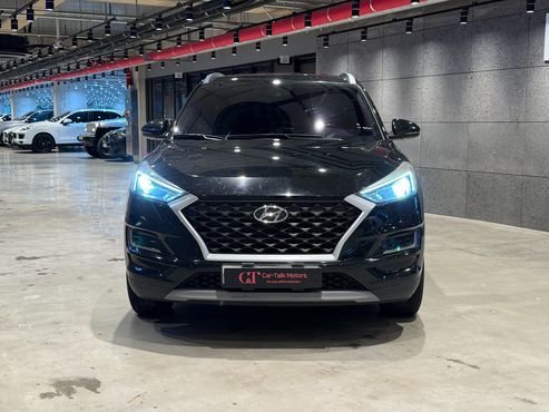 Hyundai Tucson Diesel 1.6 2WD Modern — пробег 127 190 км — фото 3 из 5