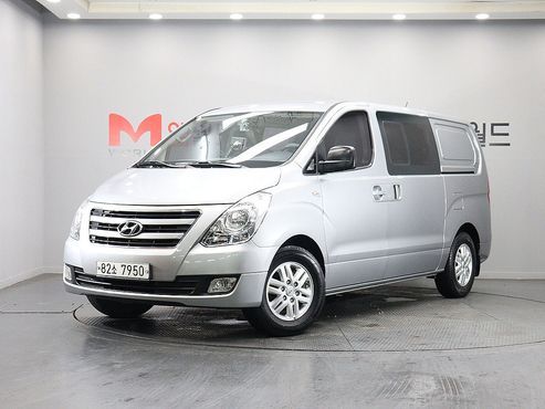 Hyundai Starex 5-Seater VAN Smart — пробег 74 679 км — фото 1 из 5