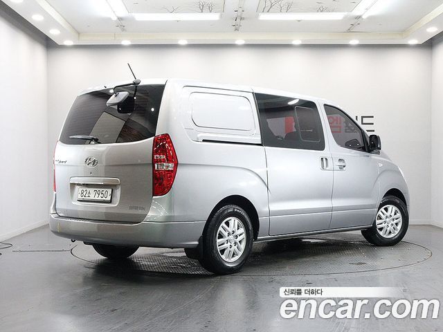 Hyundai Starex 5-Seater VAN Smart — пробег 74 679 км — фото 4 из 5