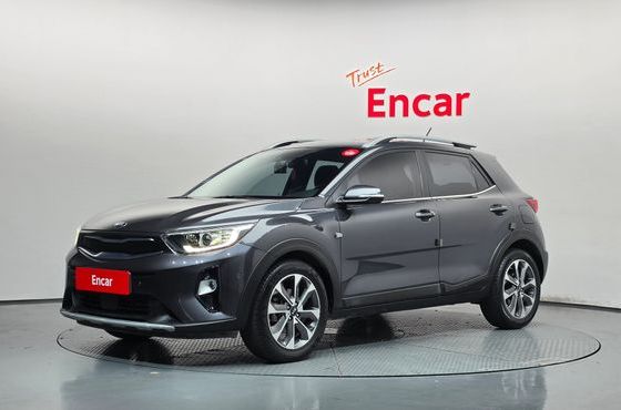 Kia Stonic 1.4 Trendy — пробег 29 102 км — фото 1 из 5