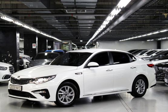 Kia K5 2.0 LPI Rental Car Luxury — пробег 93 800 км — фото 3 из 5