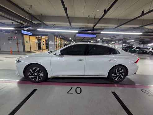 Hyundai Grandeur Le Blanc — пробег 75 898 км — фото 4 из 5