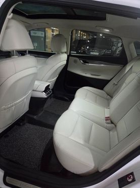 Hyundai Grandeur Le Blanc — пробег 75 898 км — фото 5 из 5