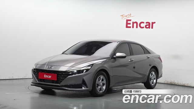 Hyundai AVANTE 1.6 Modern — пробег 84 473 км — фото 1 из 5