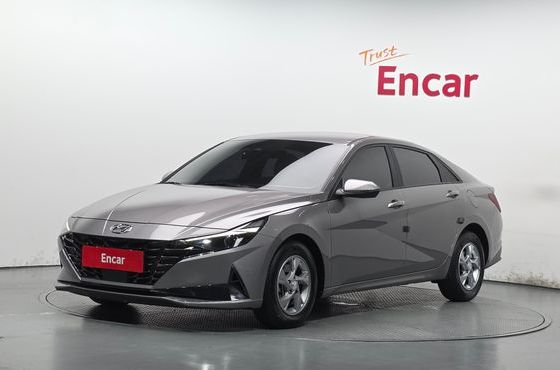 Hyundai AVANTE 1.6 Modern — пробег 84 473 км — фото 1 из 5