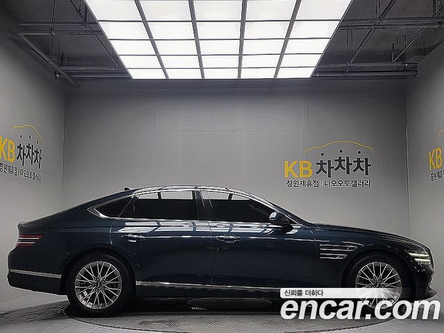 Genesis G80 Gasoline 2.5 Turbo 2WD — пробег 78 200 км — фото 3 из 5