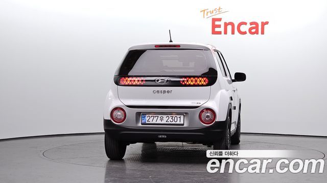 Hyundai Casper Van Smart Choice — пробег 44 137 км — фото 4 из 5