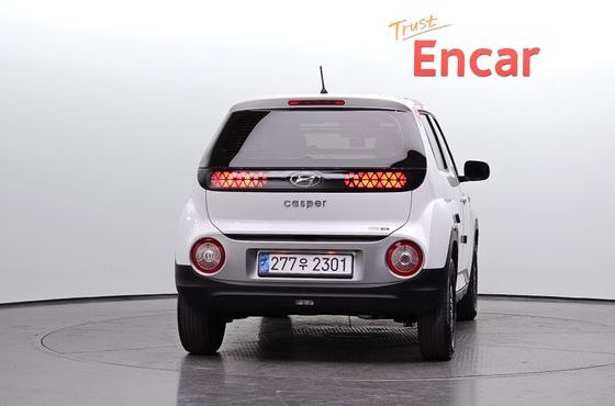 Hyundai Casper Van Smart Choice — пробег 44 137 км — фото 4 из 5