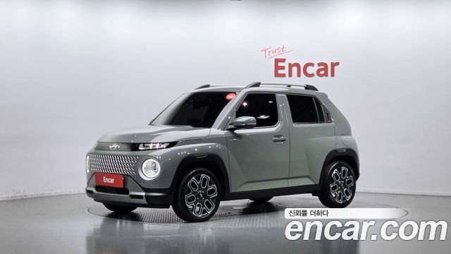 Hyundai Casper Inspiration — пробег 57 903 км — фото 1 из 5