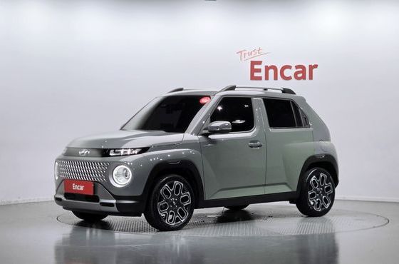 Hyundai Casper Inspiration — пробег 57 903 км — фото 1 из 5
