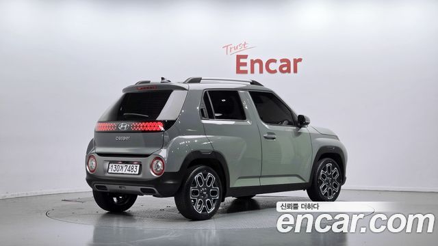 Hyundai Casper Inspiration — пробег 57 903 км — фото 2 из 5