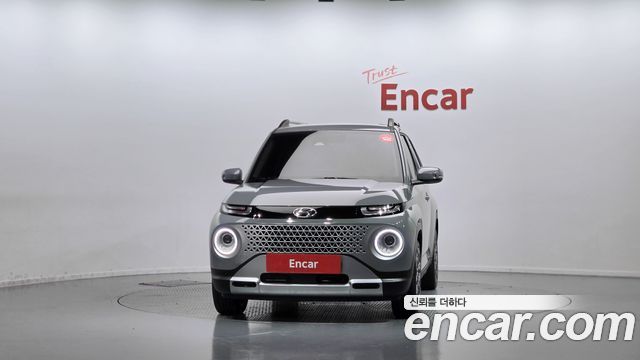 Hyundai Casper Inspiration — пробег 57 903 км — фото 3 из 5