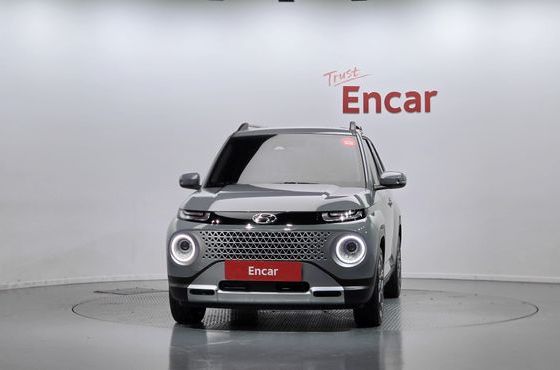 Hyundai Casper Inspiration — пробег 57 903 км — фото 3 из 5