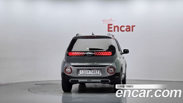 Hyundai Casper Inspiration — пробег 57 903 км — фото 4 из 5