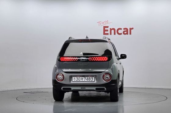 Hyundai Casper Inspiration — пробег 57 903 км — фото 4 из 5