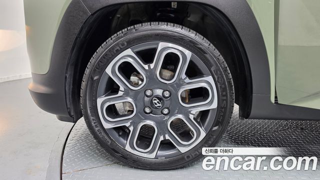 Hyundai Casper Inspiration — пробег 57 903 км — фото 5 из 5