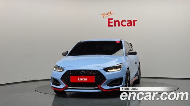 Hyundai Veloster 2.0 N — пробег 93 634 км — фото 3 из 5