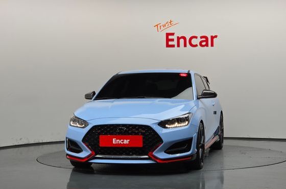 Hyundai Veloster 2.0 N — пробег 93 634 км — фото 3 из 5