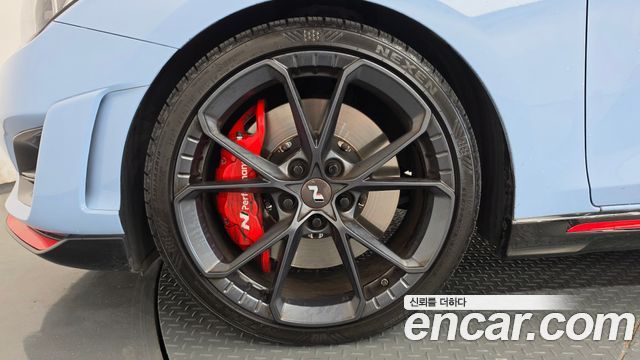 Hyundai Veloster 2.0 N — пробег 93 634 км — фото 5 из 5