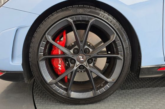 Hyundai Veloster 2.0 N — пробег 93 634 км — фото 5 из 5