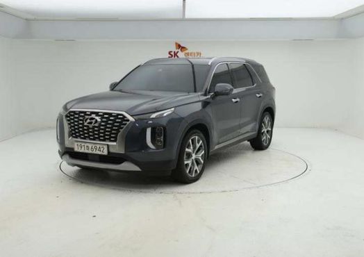 Hyundai Palisade Diesel 2.2 2WD Prestige — пробег 85 195 км — фото 1 из 5
