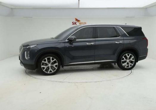 Hyundai Palisade Diesel 2.2 2WD Prestige — пробег 85 195 км — фото 2 из 5