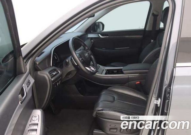 Hyundai Palisade Diesel 2.2 2WD Prestige — пробег 85 195 км — фото 4 из 5