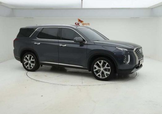 Hyundai Palisade Diesel 2.2 2WD Prestige — пробег 85 195 км — фото 5 из 5