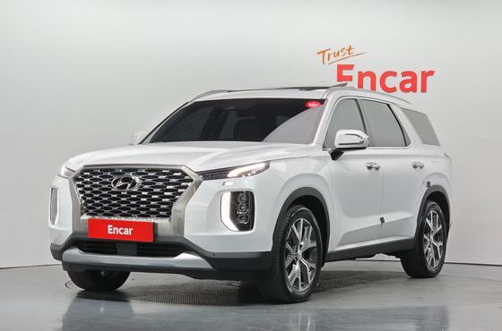 Hyundai Palisade Diesel 2.2 2WD Exclusive — пробег 68 262 км — фото 1 из 5