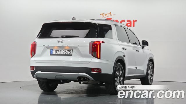 Hyundai Palisade Diesel 2.2 2WD Exclusive — пробег 68 262 км — фото 2 из 5