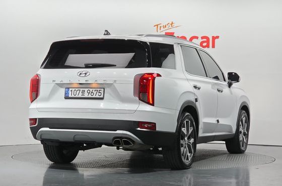 Hyundai Palisade Diesel 2.2 2WD Exclusive — пробег 68 262 км — фото 2 из 5