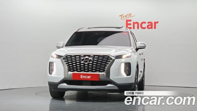 Hyundai Palisade Diesel 2.2 2WD Exclusive — пробег 68 262 км — фото 3 из 5