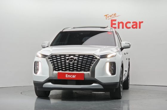 Hyundai Palisade Diesel 2.2 2WD Exclusive — пробег 68 262 км — фото 3 из 5