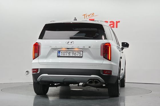 Hyundai Palisade Diesel 2.2 2WD Exclusive — пробег 68 262 км — фото 4 из 5