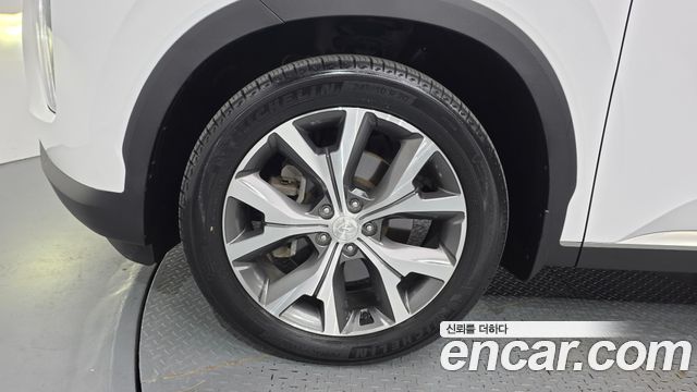 Hyundai Palisade Diesel 2.2 2WD Exclusive — пробег 68 262 км — фото 5 из 5