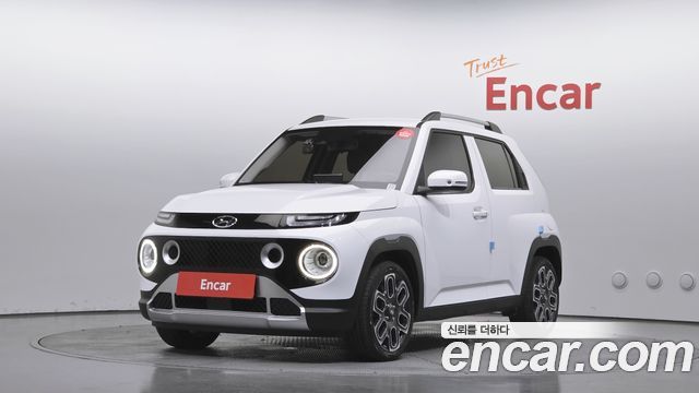 Hyundai Casper Turbo Inspiration — пробег 66 891 км — фото 1 из 5