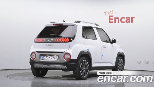 Hyundai Casper Turbo Inspiration — пробег 66 891 км — фото 2 из 5