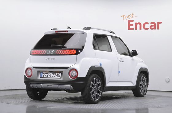 Hyundai Casper Turbo Inspiration — пробег 66 891 км — фото 2 из 5