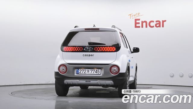 Hyundai Casper Turbo Inspiration — пробег 66 891 км — фото 4 из 5
