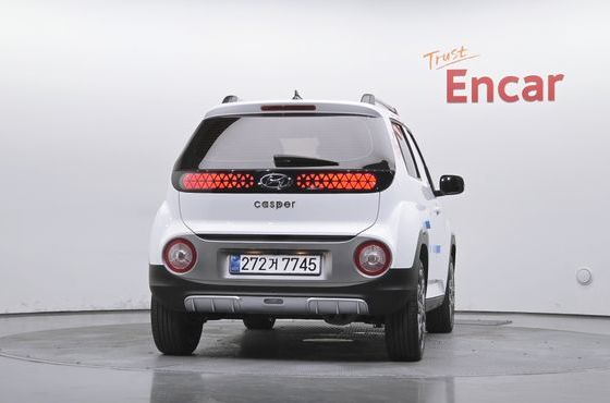 Hyundai Casper Turbo Inspiration — пробег 66 891 км — фото 4 из 5