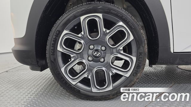 Hyundai Casper Turbo Inspiration — пробег 66 891 км — фото 5 из 5