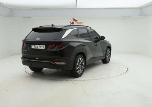 Hyundai Tucson Diesel 2.0 2WD Premium — пробег 139 207 км — фото 3 из 5