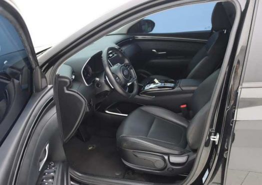 Hyundai Tucson Diesel 2.0 2WD Premium — пробег 139 207 км — фото 4 из 5