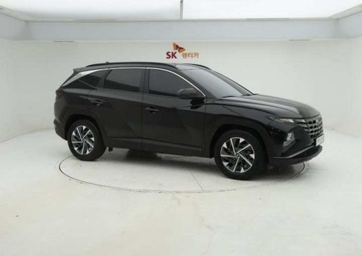 Hyundai Tucson Diesel 2.0 2WD Premium — пробег 139 207 км — фото 5 из 5