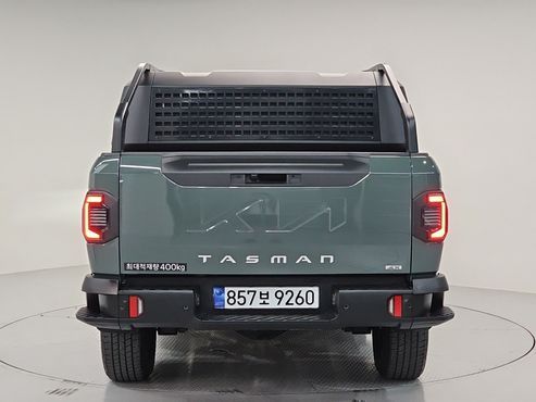 Kia Tasman 2.5T Gasoline 4WD Extreme — пробег 6 549 км — фото 3 из 5