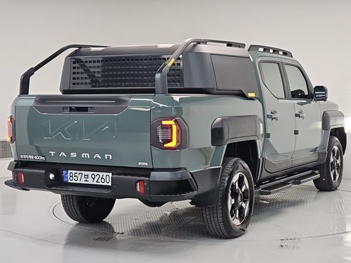 Kia Tasman 2.5T Gasoline 4WD Extreme — пробег 6 549 км — фото 4 из 5