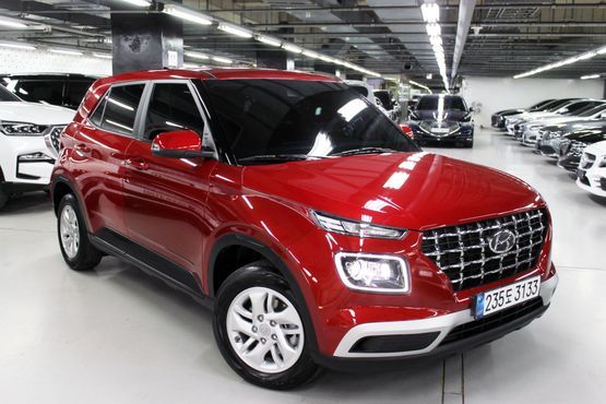 Hyundai Venue 1.6 Modern — пробег 39 200 км — фото 1 из 5