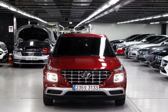 Hyundai Venue 1.6 Modern — пробег 39 200 км — фото 2 из 5