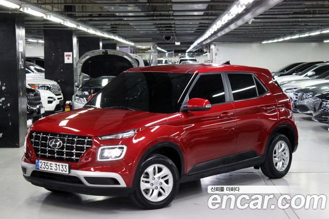 Hyundai Venue 1.6 Modern — пробег 39 200 км — фото 3 из 5