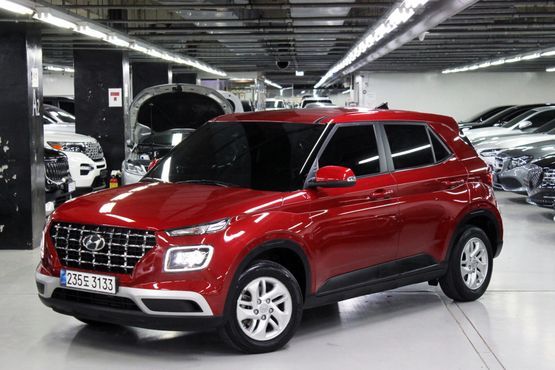 Hyundai Venue 1.6 Modern — пробег 39 200 км — фото 3 из 5
